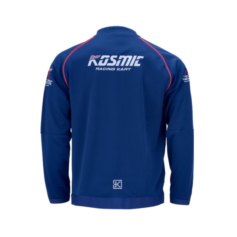 Sweatshirt Zip Kosmic NEW