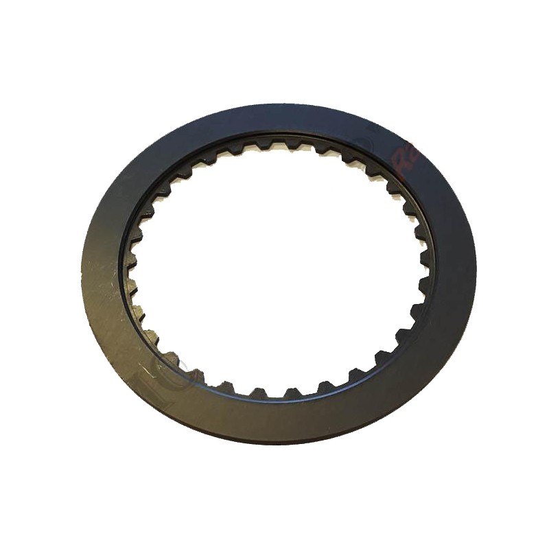 Internal clutch disc aluminum 4mm Modena KK1 MKZ, mondokart