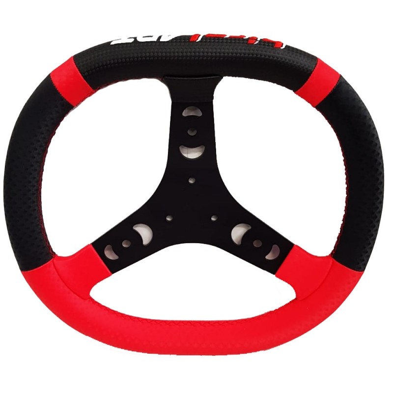 Volante Birel-ART 340mm, MONDOKART, kart, go kart, karting