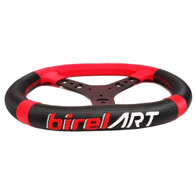 Birel-ART 340mm steering wheel, mondokart, kart, kart store