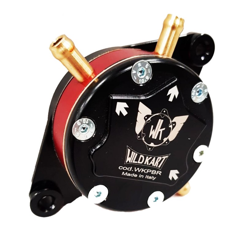 Petrol Pump anodized, mondokart, kart, kart store, karting