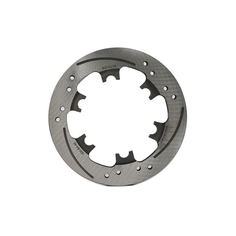 Rear Brake Disk 187mm IPK - Praga - Formula K - OK1 - RBS V2