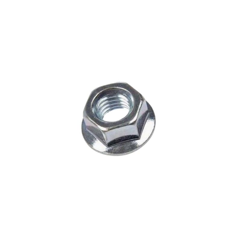 Tuerca Cilindro M8 (clave 12), MONDOKART, kart, go kart