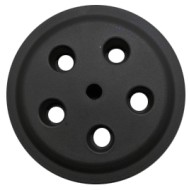 Plate Pressure Plate Clutch TM - BLACK EDITION