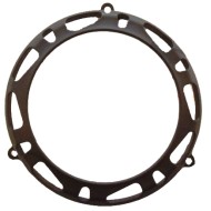 Kupplungsdeckel Schutz TM KZ10C, MONDOKART, kart, go kart