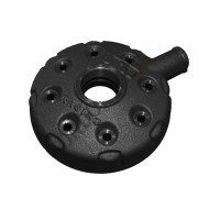 Cubierta Culata (sin cupula) TM KZ10C, MONDOKART, kart, go