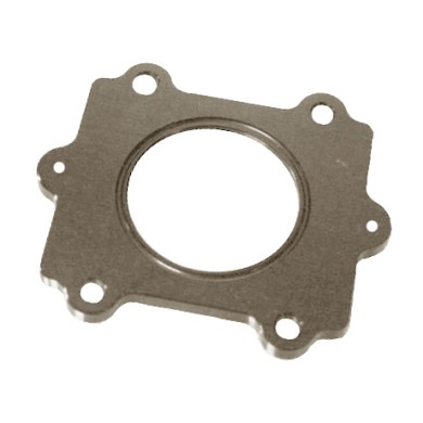 Plate for milled reed valve TM