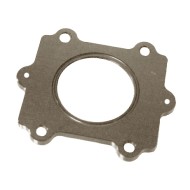 Plate for milled reed valve TM