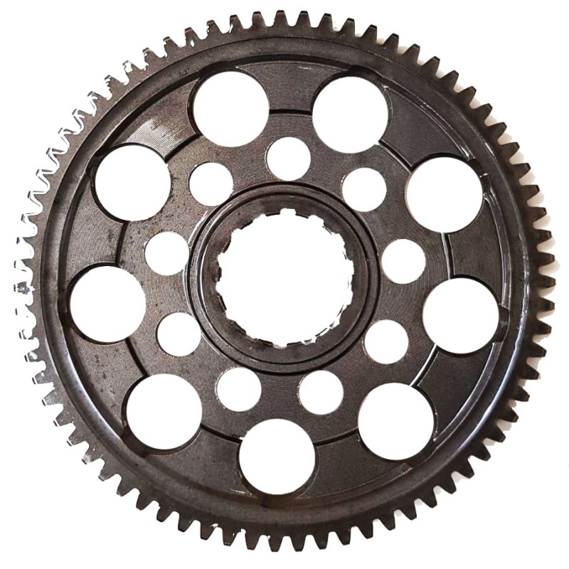 Coppia primaria (corona) Z71 TM KZR1, MONDOKART, kart, go kart