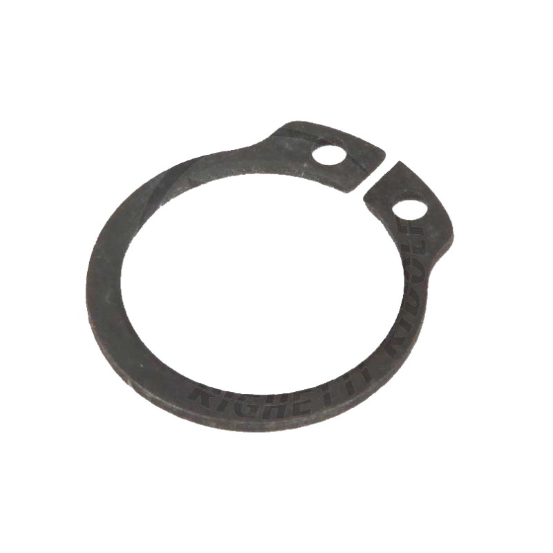 Snap ring locking engine sprocket KZ 20mm, mondokart, kart