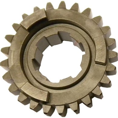 Zahnrad 6 ^ AS Z 25 Sekundär TM KZ10B - KZ10C (AB-Code)