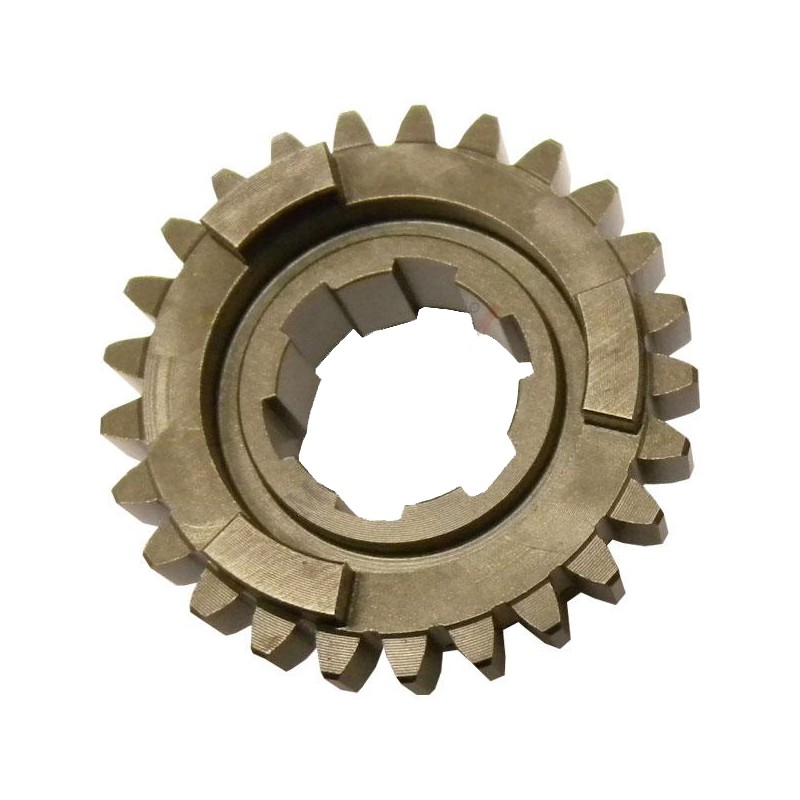 Gear 6 ^ AS Z 25 secondary TM KZ10B - KZ10C (AB Code)