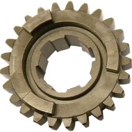 Gear 6 ^ AS Z 25 secondary TM KZ10B - KZ10C (AB Code)