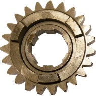 Gear 5 ^ AS Z 23 secondary TM KZ10B - KZ10C (AB Code)