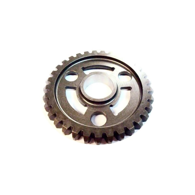 Gear 1 ^ AS Z 33 yellow secondary shaft TM, mondokart, kart