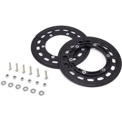 Filtro Active BLU Silenziatore aspirazione, MONDOKART, kart, go