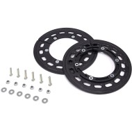 Filtro Aire ACTIVE AZUL silenciador, MONDOKART, kart, go kart