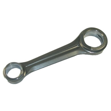 Bielle 102mm (18mm maneton - axe piston 14mm) - Moteurs 125cc