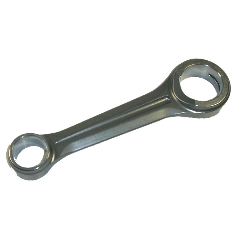 Bielle 102mm (18mm maneton - axe piston 14mm) - Moteurs 125cc