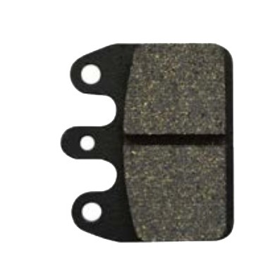 Rear Brake Pad BLACK VEN05 (V05) CRG, mondokart, kart, kart