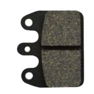 Rear Brake Pad BLACK VEN05 (V05) CRG, mondokart, kart, kart