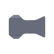 Plancher MINI Parolin, MONDOKART, kart, go kart, karting