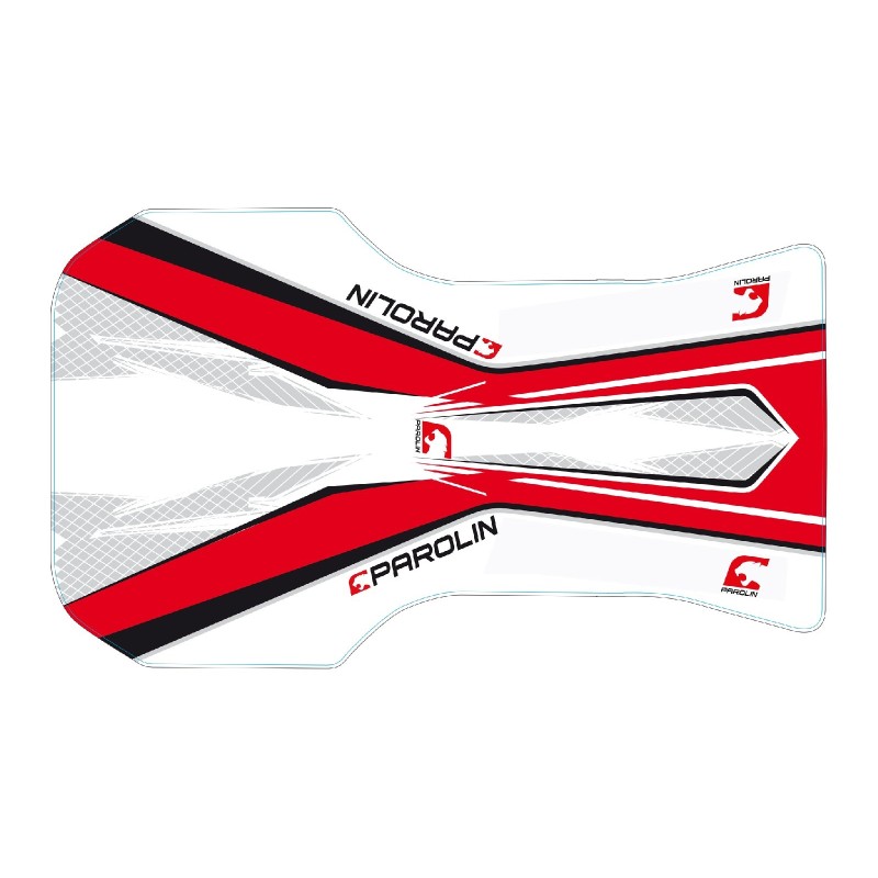 Sticker Floorpan Parolin MINI, mondokart, kart, kart store
