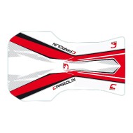 Adesivo Pianale MINI Parolin, MONDOKART, kart, go kart