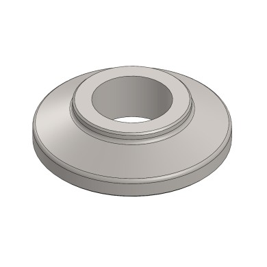 Rondelle Fusèe M8X20mm H5mm Parolin, MONDOKART, kart, go kart