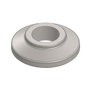 Scheibe Achsschenkel M8X20mm H5mm Parolin, MONDOKART, kart, go