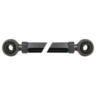 Biellette Direction 225mm Noir avec Uniball Parolin, MONDOKART