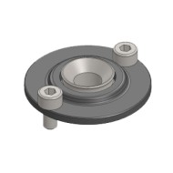 Bague Excentrique 0° Sphere MINI Parolin, MONDOKART, kart, go