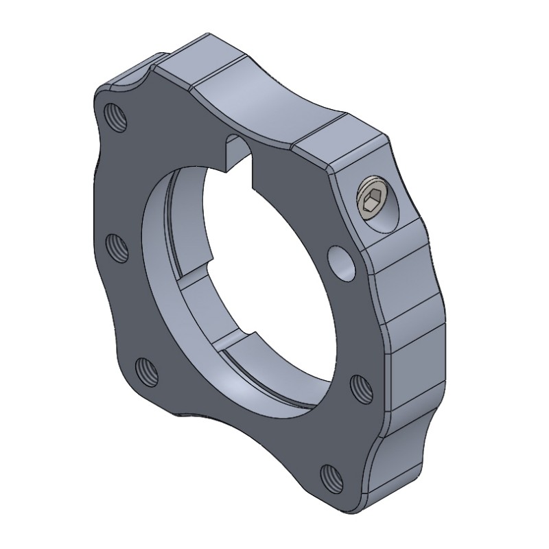 Bearing Flange Axle 30mm MINI Parolin, mondokart, kart, kart