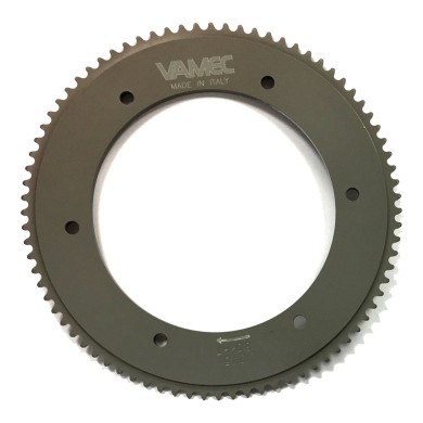 Sprocket Ergal HT pitch 215 NEW!, mondokart, kart, kart store