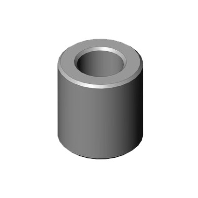 Espesor Soporte Pinza Freno AP-RACE 01 MINI Parolin, MONDOKART