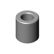 Stützhalterung Abstandhalter Bremssattel AP-RACE 01 MINI