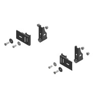 Kit Fixations Parechoc Arriere Eurostar Parolin, MONDOKART