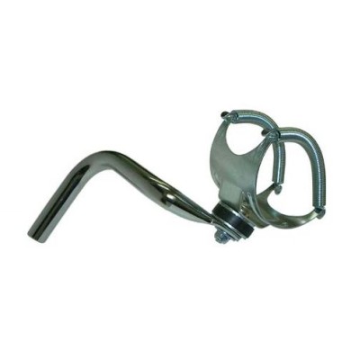 Soporte Escape MINI Parolin, MONDOKART, kart, go kart, karting