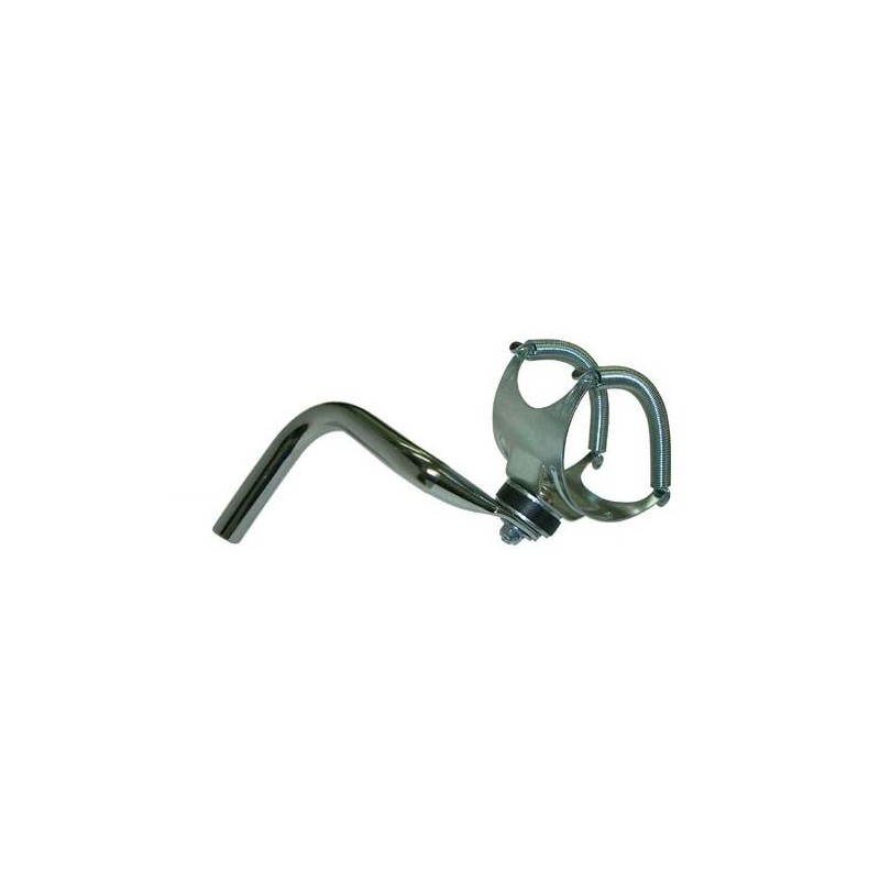 Soporte Escape MINI Parolin, MONDOKART, kart, go kart, karting