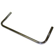 Lower Front Bumper Support Eurostar AGILE - DYNAMICA Parolin