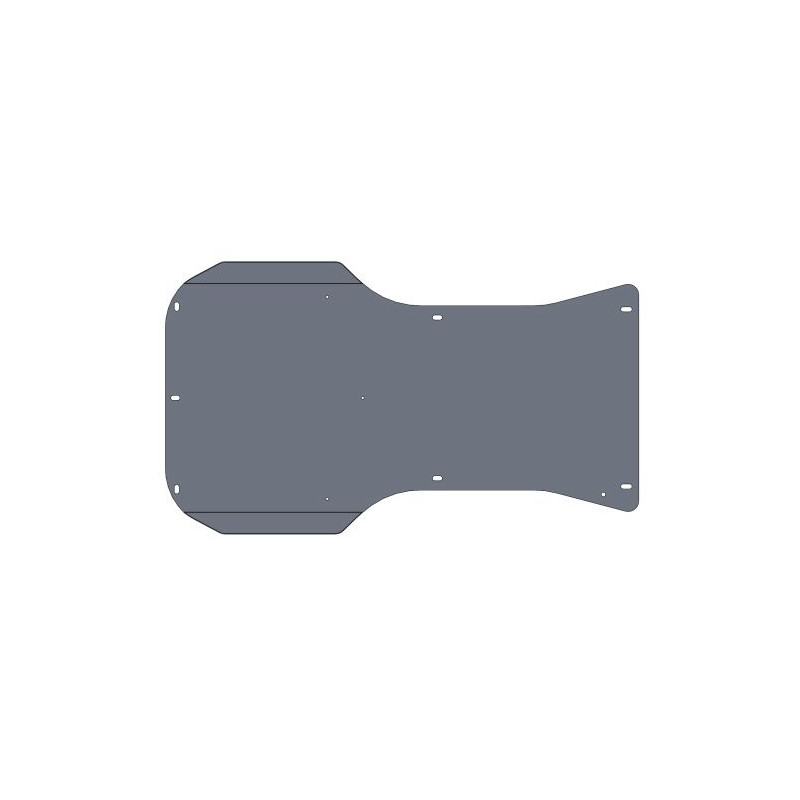 Floorpan LE MANS - MONZA Parolin, mondokart, kart, kart store