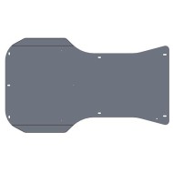 Floorpan LE MANS - MONZA Parolin, mondokart, kart, kart store