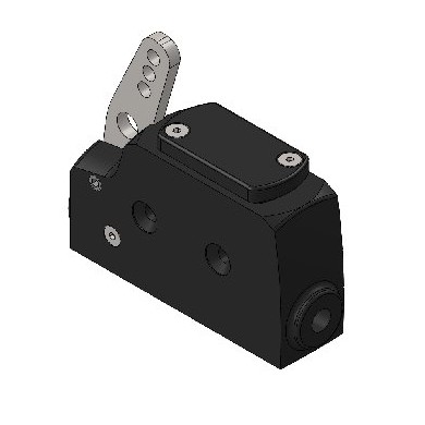 Pompe Frein AP-RACE MINI 22mm Parolin, MONDOKART, kart, go