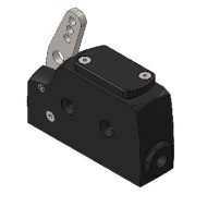 Pompa Freno AP-RACE MINI 22mm Parolin, MONDOKART, kart, go