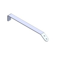 Soporte Superior Frontal Eurostar DYNAMICA Parolin, MONDOKART