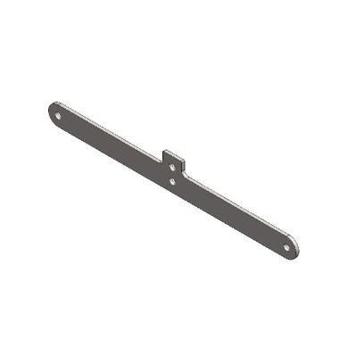 Cross Rod Front Panel Eurostar DYNAMICA Parolin, mondokart