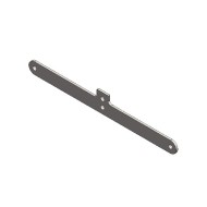 Cross Rod Front Panel Eurostar DYNAMICA Parolin, mondokart