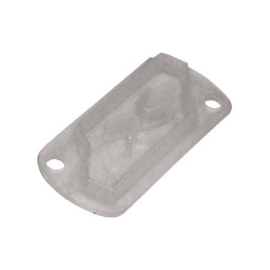 Couvercle Pompe Frein AP-RACE MINI 22mm Parolin, MONDOKART