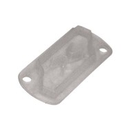 Cover Brake Pump AP-RACE MINI 22mm Parolin, mondokart, kart