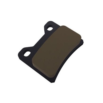 Brake pad REAR AP-RACE 01 Parolin Original, mondokart, kart